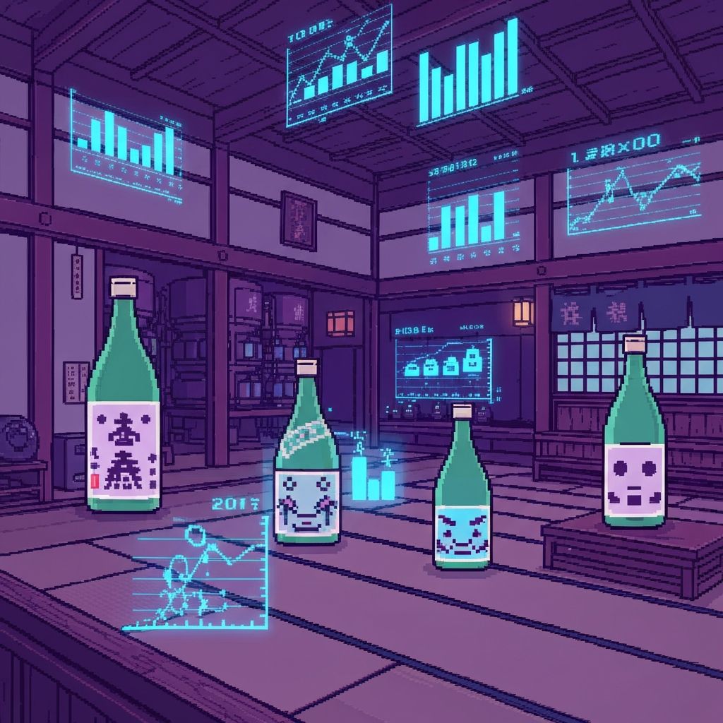 SakeAnalytics