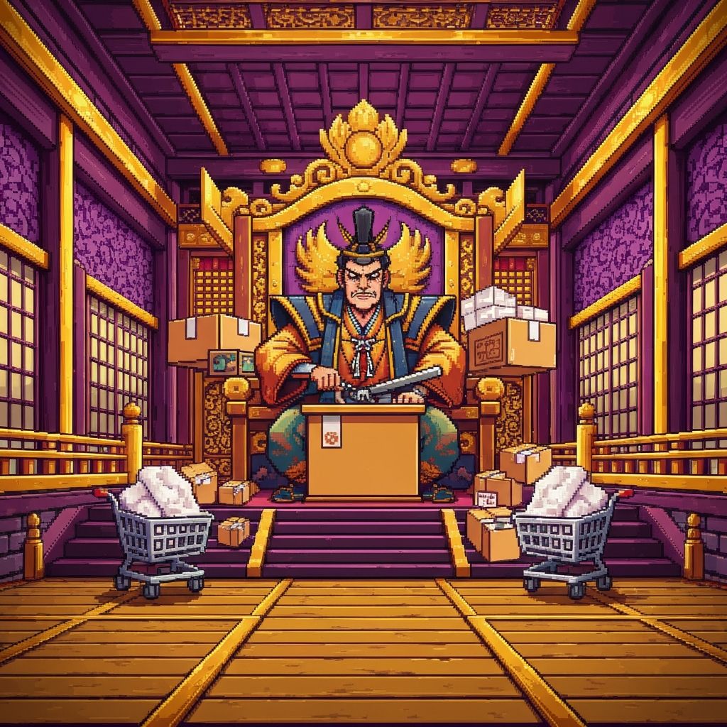 ShogunShop