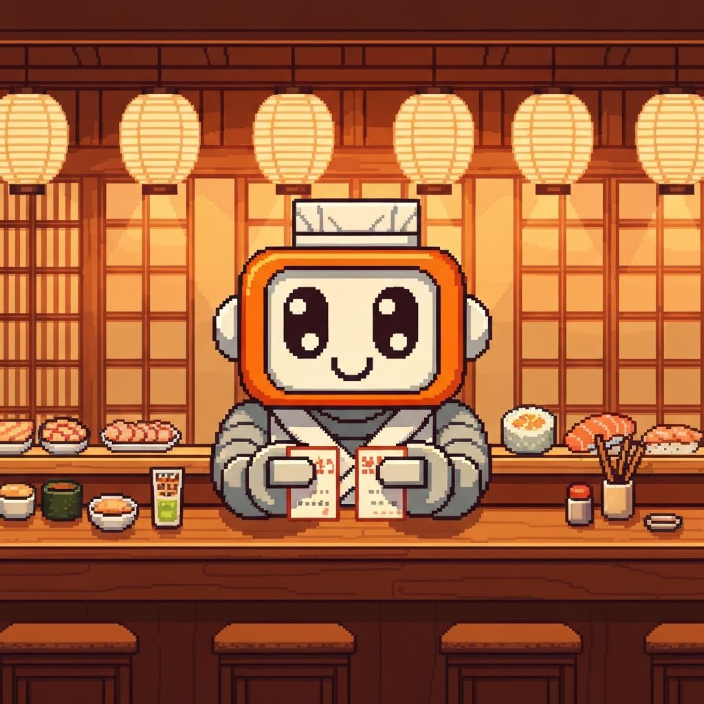SushiCRM