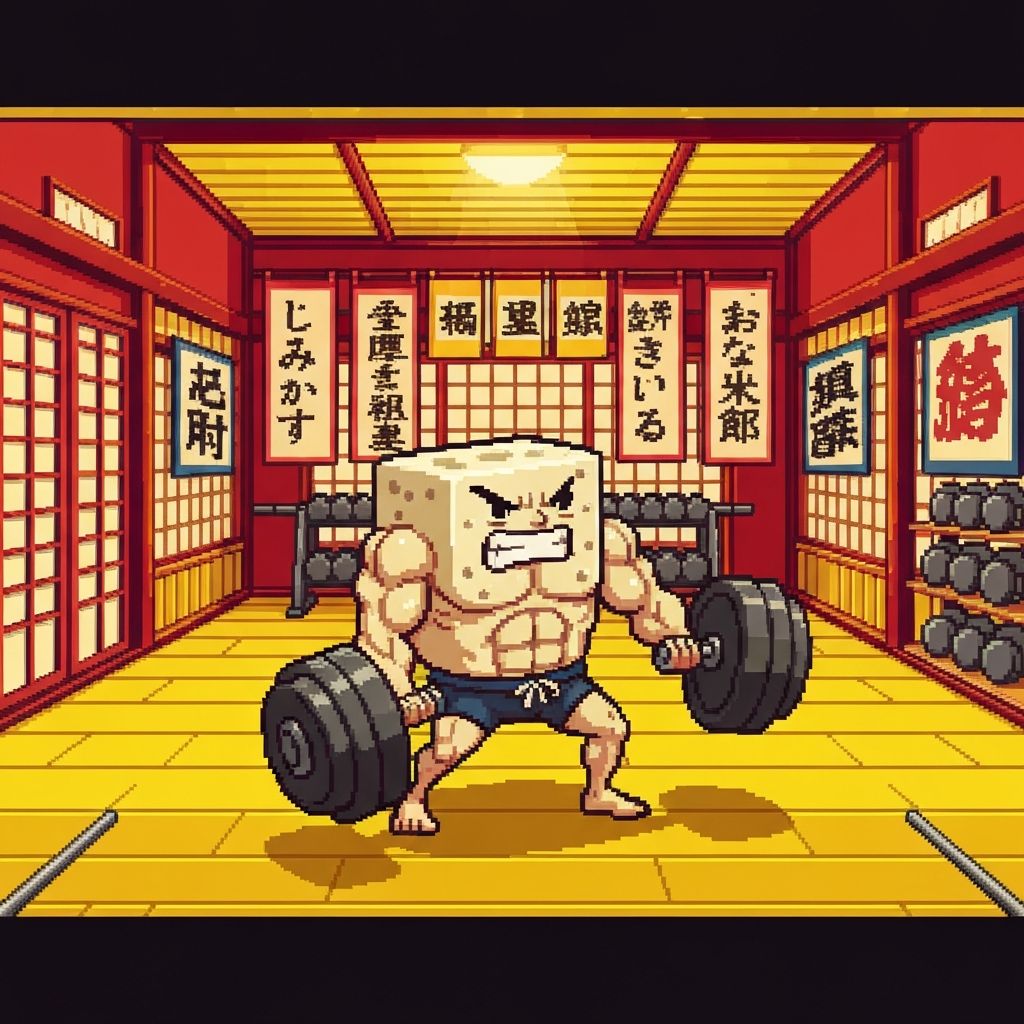 TofuFitness