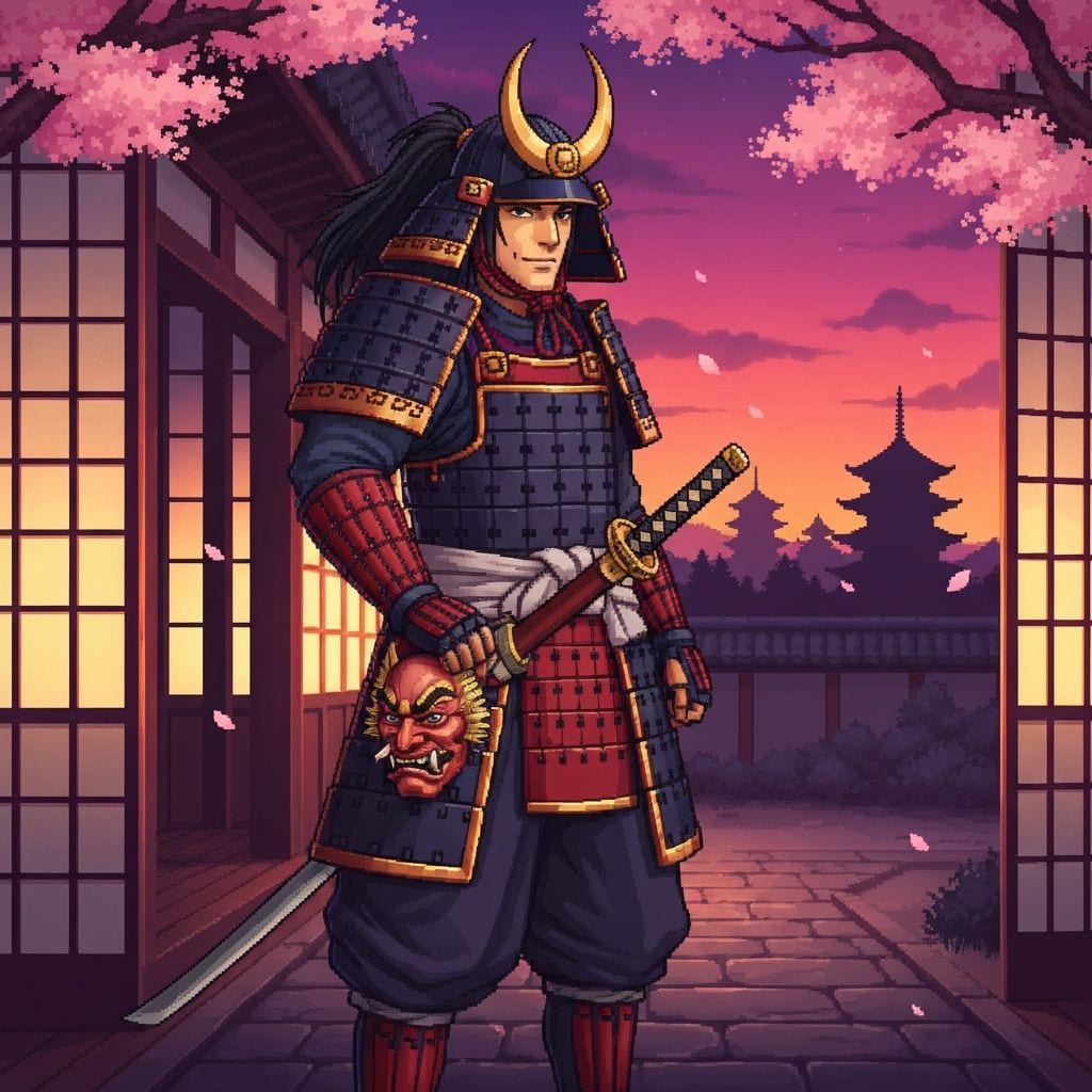 Ichi-no-Kata, the Pricing Samurai
