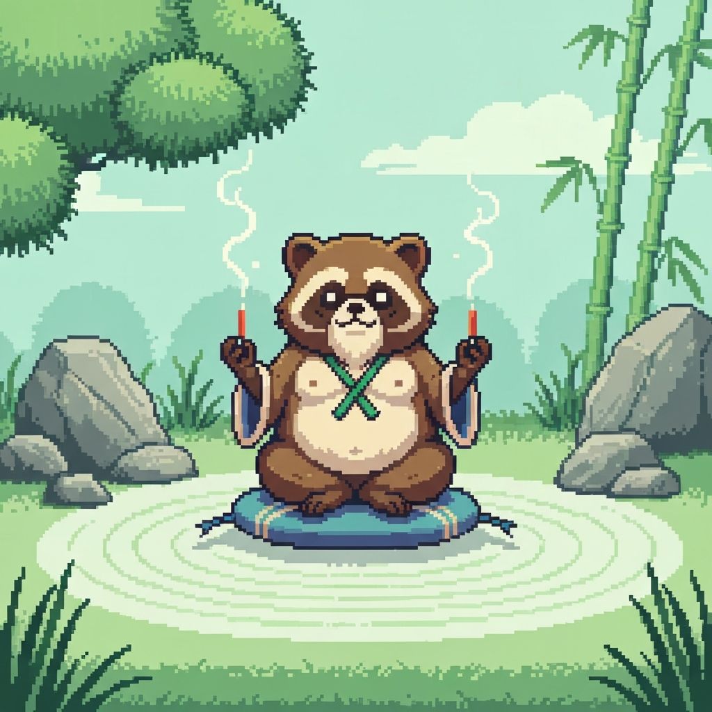 TanukiTherapy